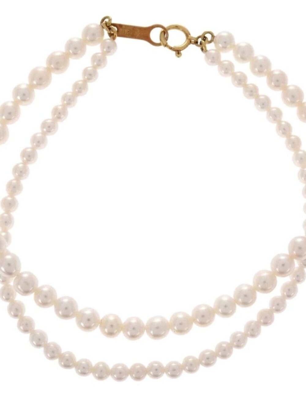 Tasaki Bracelet 18K Pearl Gold Jewelry